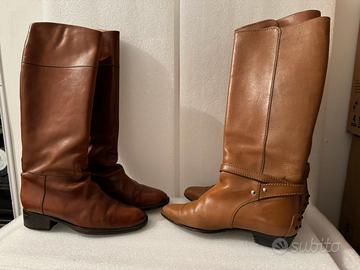 Stivali e altre calzature