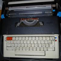 macchina da scrivere Olivetti - Lettera 36 