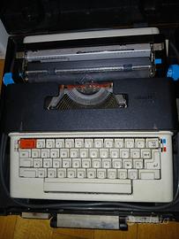 macchina da scrivere Olivetti - Lettera 36 