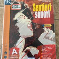 Libri sentieri sonori musica scuola media