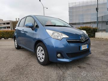 Toyota Verso-S 1.3 MT benzina