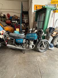 Suzuki gt 750