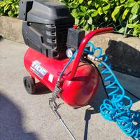 compressore aria elettrico 