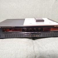 equalizzatore grafico Pioneer GR-777 telecomando