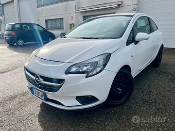 Opel Corsa 1.4GPL 122.000km 2017 per neopatentati