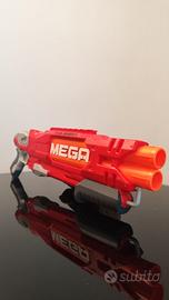 Nerf Mega rosso originale