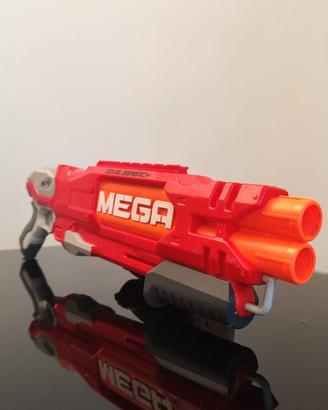 Nerf Mega rosso originale