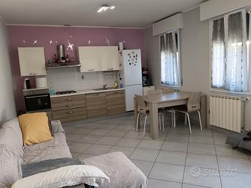 Bilocale con garage in centro Mesola