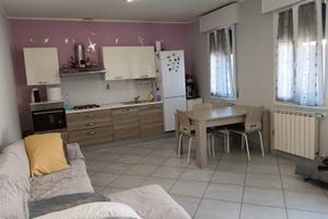 Bilocale con garage in centro Mesola
