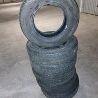 6 ruote per roulotte