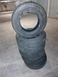 6 ruote per roulotte