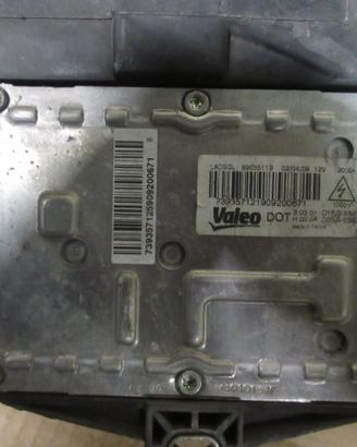 Centralina xeno sinistra AUDI A4 4x4 2.5 del 2002