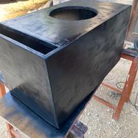 Box subwoofer 30 cm dai 2000 rms in su