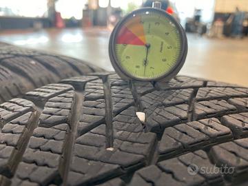 4 GOMME USATE INVERNALE 2155018 - CP1419932