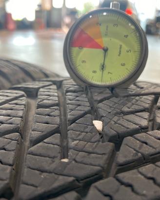 4 GOMME USATE INVERNALE 2155018 - CP1419932