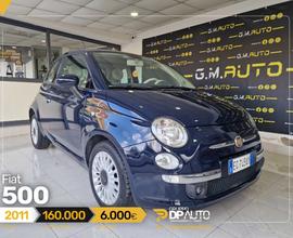 Fiat 500 1.3 mjt 16v Lounge 95cv