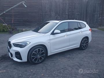 BMW X1 MSport xDrive 18d