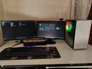 PC Fisso + Accessori