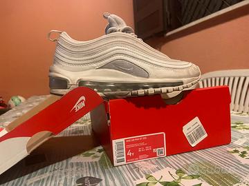 Air max 97 nere e rosse best sale