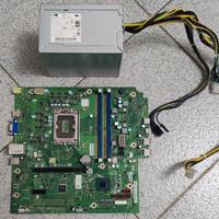 Scheda Madre Levono 5B20U5528 + Alimentatore 500W