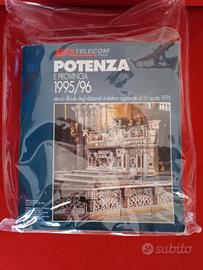 elenco telefonico vintage 