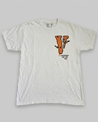 T-shirt Juice Wrld x Vlone