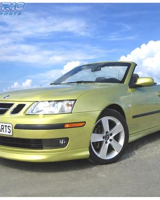 SPOILER LABBRO ANTERIORE PER SAAB 9-3 98-02 02-07