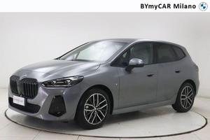 BMW Serie 2 216i Active Tourer Msport auto