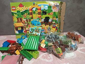 10584 LEGO Duplo Forest Animals Forest