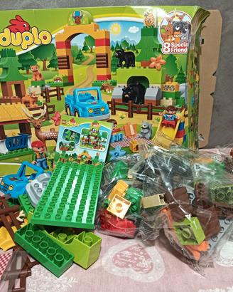 10584 LEGO Duplo Forest Animals Forest