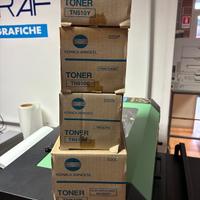 Toner Konica Minolta TN510 CMYN