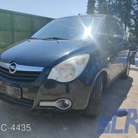 Opel agila b h08 1.2 86cv 08-12 -ricambi