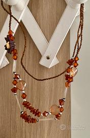 Collana 3 fili
