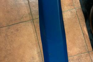 sella blackbird beta rialzata