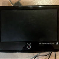 TV 15" camper 12V completa di MEDIA CENTER