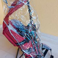 Zaino porta bimbo Rocky Brevi