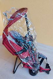 Zaino porta bimbo Rocky Brevi