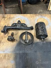 Balilla coppa d’oro