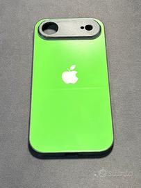 Cover verde per iPhone Air