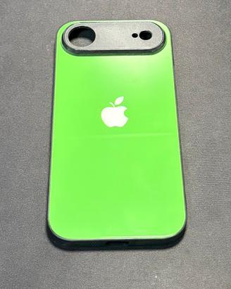 Cover verde per iPhone Air