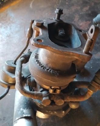 Turbina Subaru impreza gc8