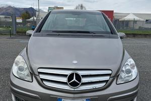 MERCEDES CLASSE B200 AUTOMATICO