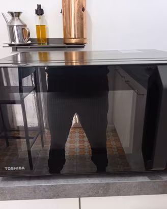 Forno microonde Toshiba