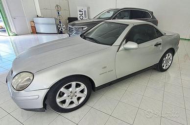MERCEDES Classe SLK 200 Kompressor