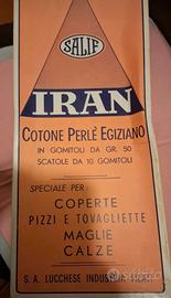 Cotone perle' egiziano