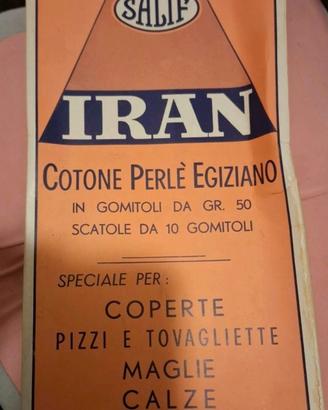 Cotone perle' egiziano
