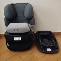 Seggiolone auto Cybex Pallas M-fix -Gold Line