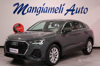Audi Q3 Sportback 35 2.0 tdi Business Plus s-troni