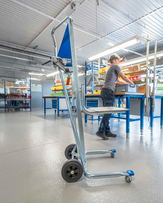 CARRELLO ELEVATORE
