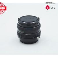 Canon FD 50 F1.8